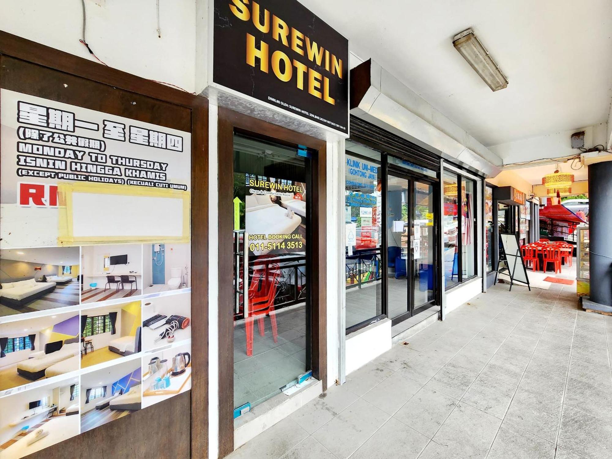 Gohtong Jaya Queen Hotel Cao nguyên Genting Ngoại thất bức ảnh