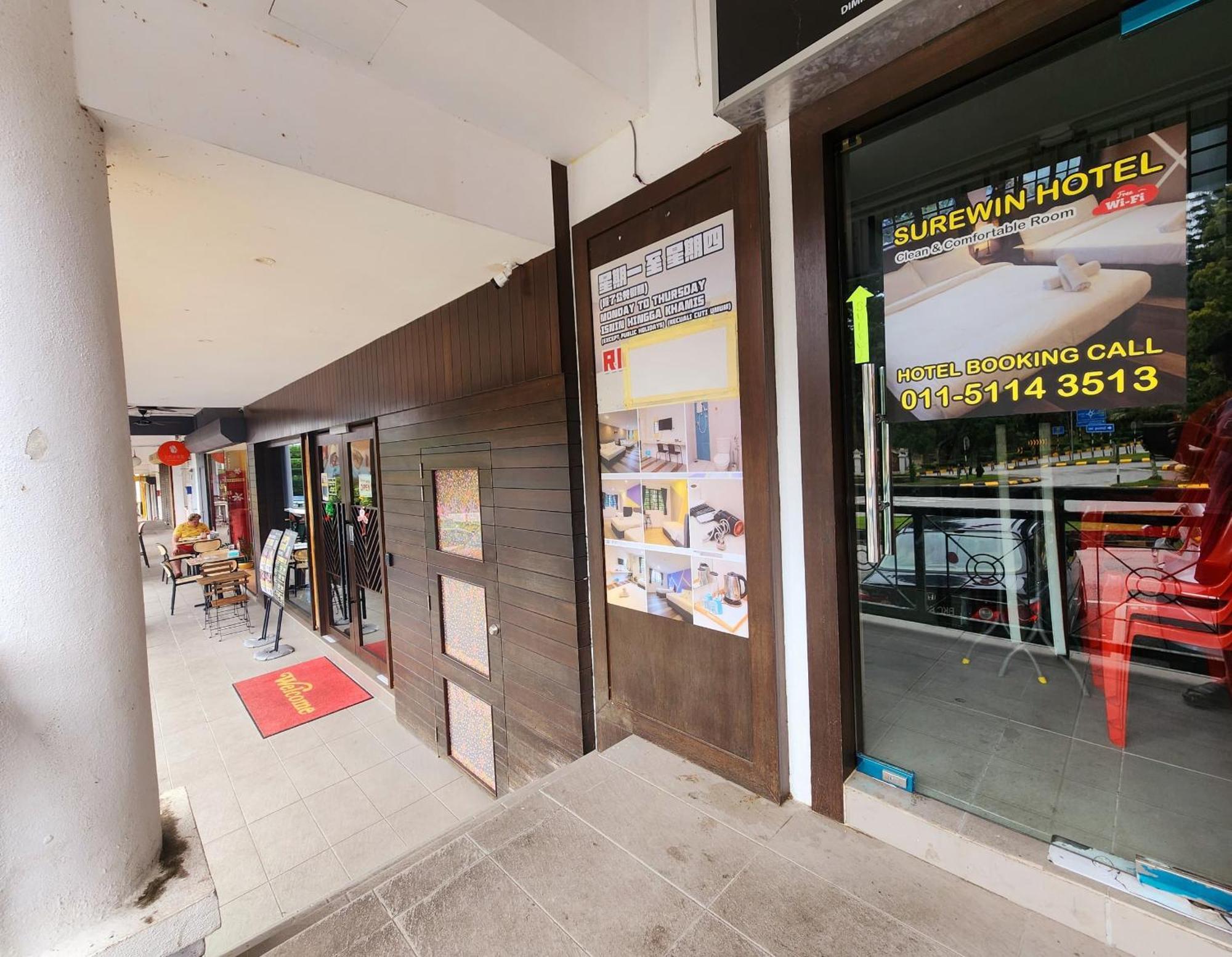 Gohtong Jaya Queen Hotel Cao nguyên Genting Ngoại thất bức ảnh