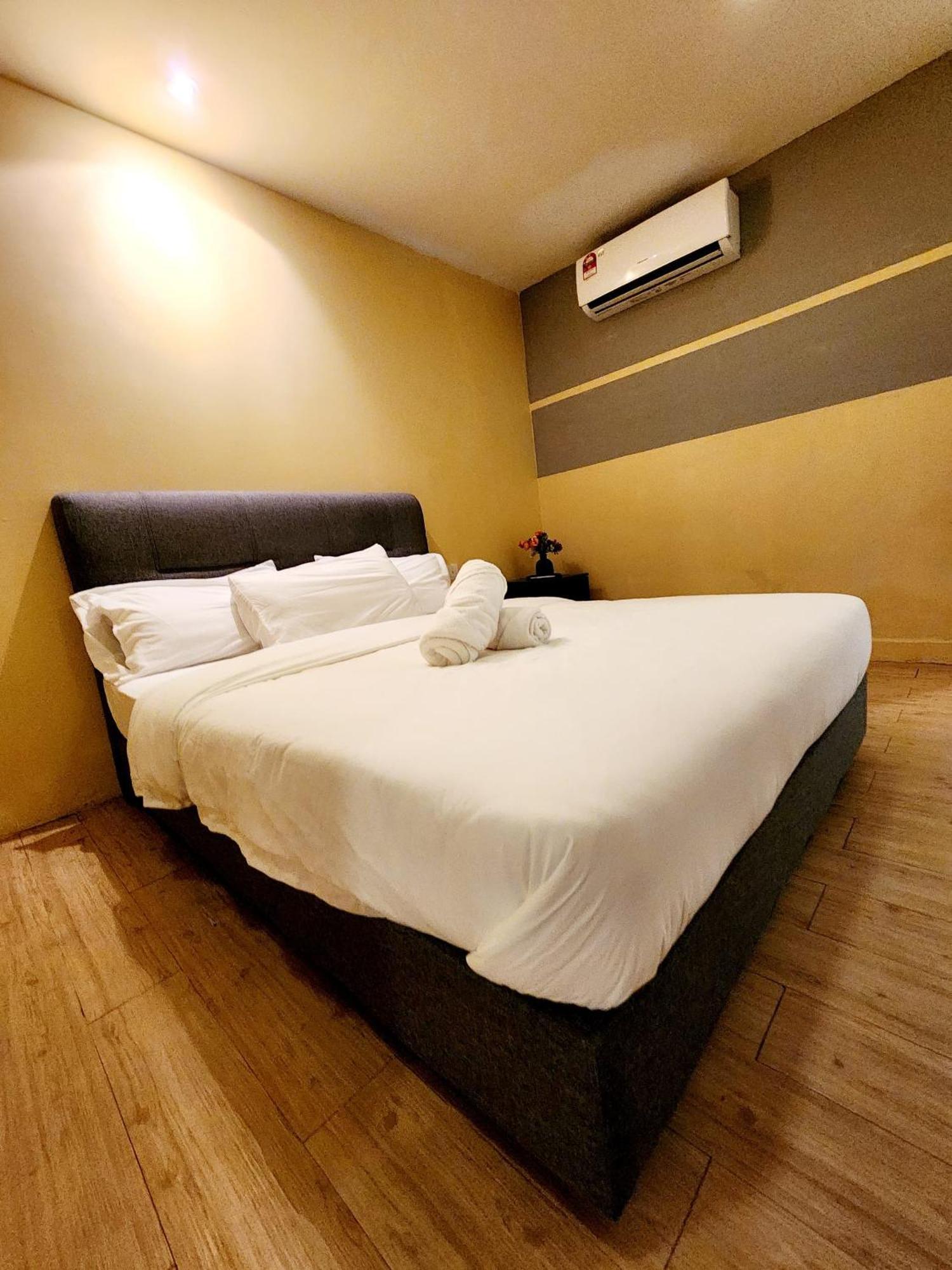 Gohtong Jaya Queen Hotel Cao nguyên Genting Ngoại thất bức ảnh